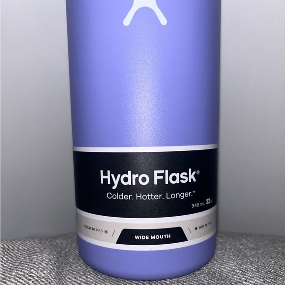 Hydro Flask Wide Mouth 32 oz - Picture 3 of 9